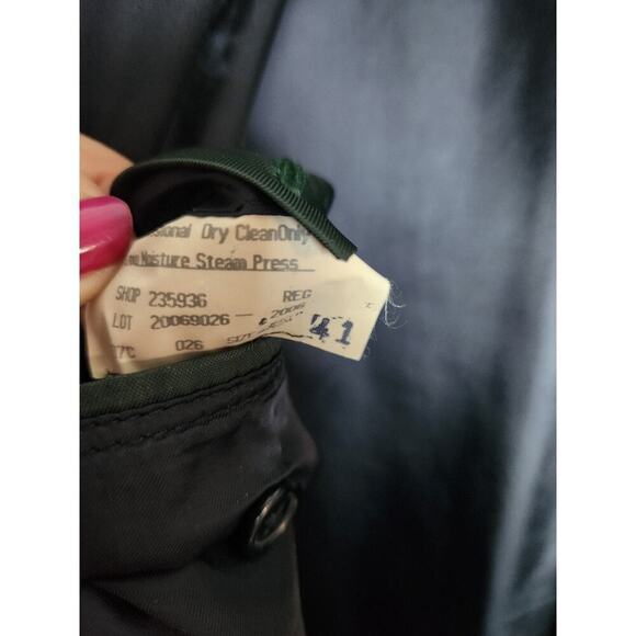 Brooks Brothers with Loro Piana wool Blazer Suit jacket mens 41 USA union made - Picture 7 of 14